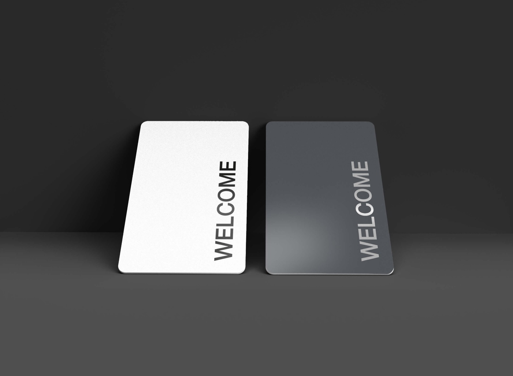 Tarjetas clave IDCGO