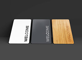 Tarjetas de acceso al hotel