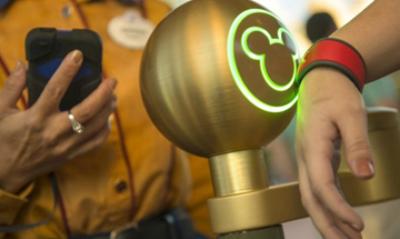Disneys Magicband