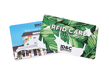 Tarjetas RFID