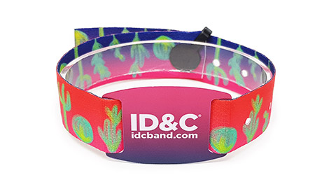 Pulsera RFID