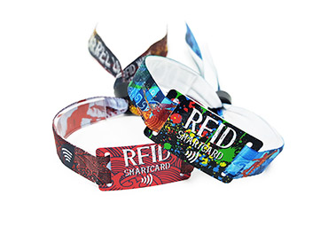 Pulseras RFID