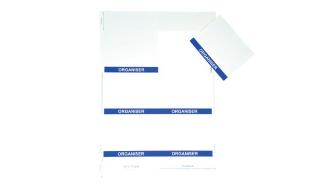 Insertos en Blanco para Acreditaciones de Conferencia