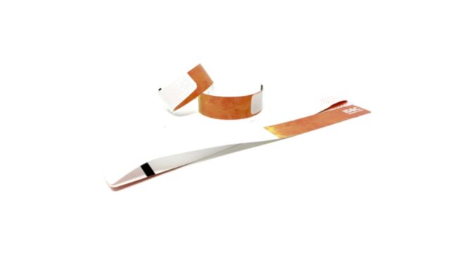 Pulseras Térmicas RFID - Impresión Directa