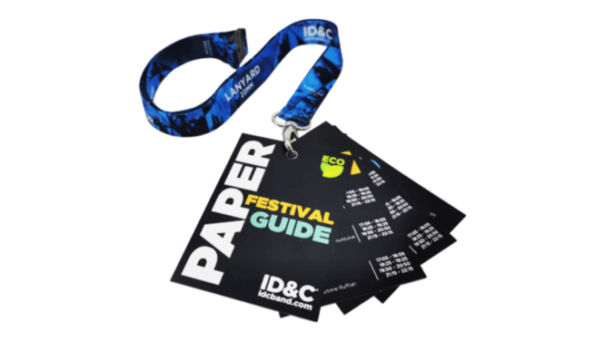 Paper Festival Guides