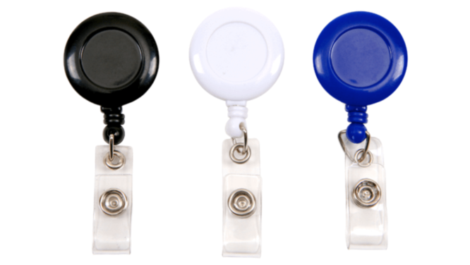 Badge Reels