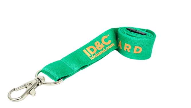 Bamboo Lanyard