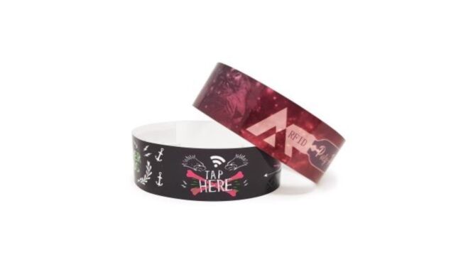 RFID PP Wristband