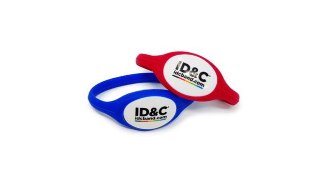 RFID Pop Out Silicone