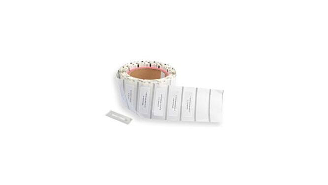 RFID Tag (Adhesive) HF Fudan 1k