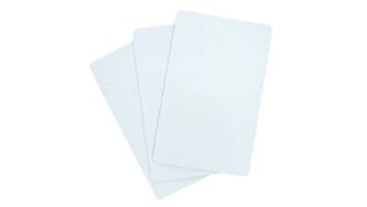Tarjetas de Identificación en Blanco