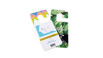 RFID Mirror Hook - Hard PVC