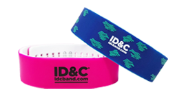 Silicona bicolor con RFID