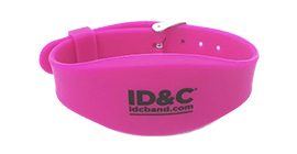 Pulsera de correa de reloj RFID