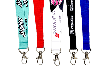 Cordones impresos y lisos