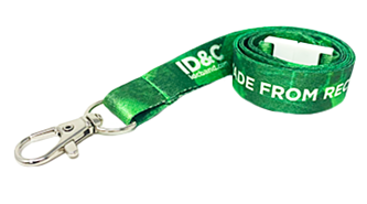 Lanyards Ecológicos