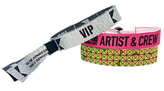 Pulseras de Tela