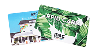 Tarjetas RFID