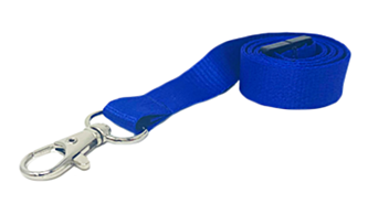 Lanyards Lisos