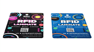 Pases Laminados y Insignias RFID