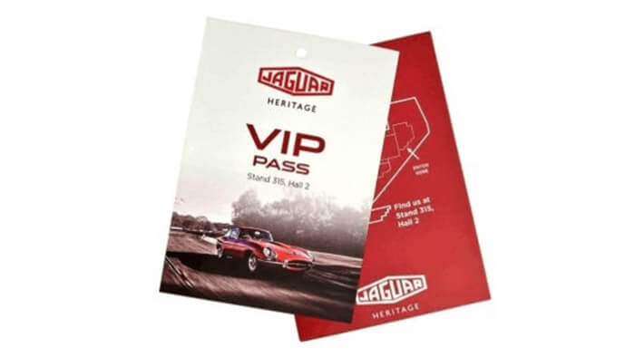 Acreditación de Evento de Papel