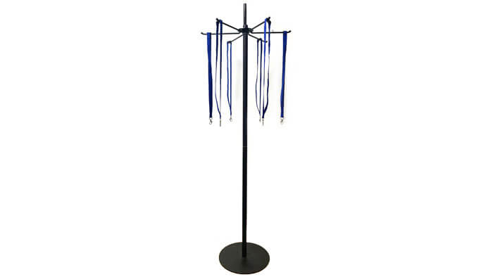 Expositor Convertible de Lanyards