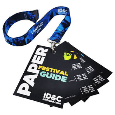 Guías para Festivales y Eventos