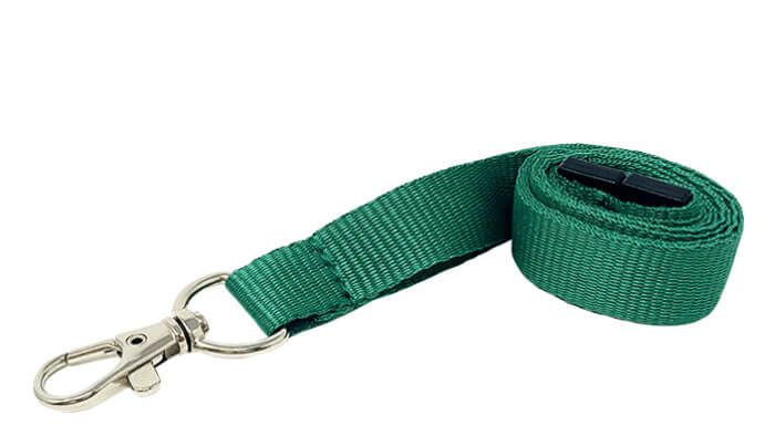 Lanyards Lisos de PET Reciclado