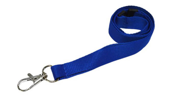 Lanyards Lisos para Eventos