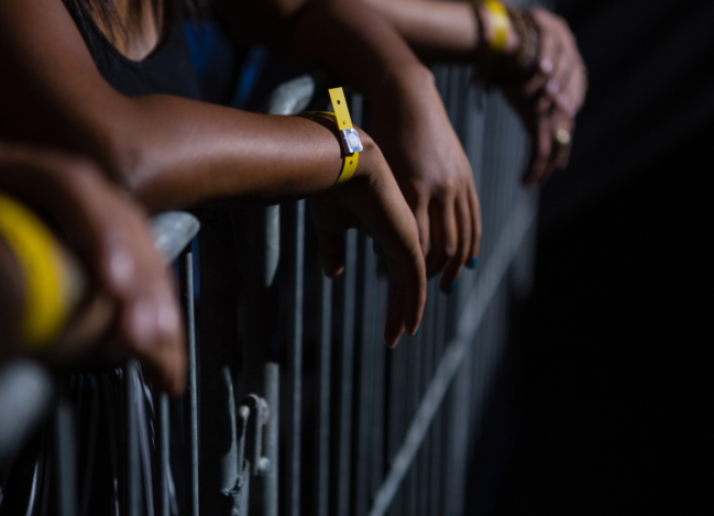 ¿Cuánto dura una pulsera de festival?