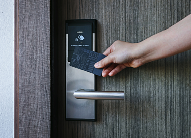Las ventajas de las tarjetas RFID para su hotel