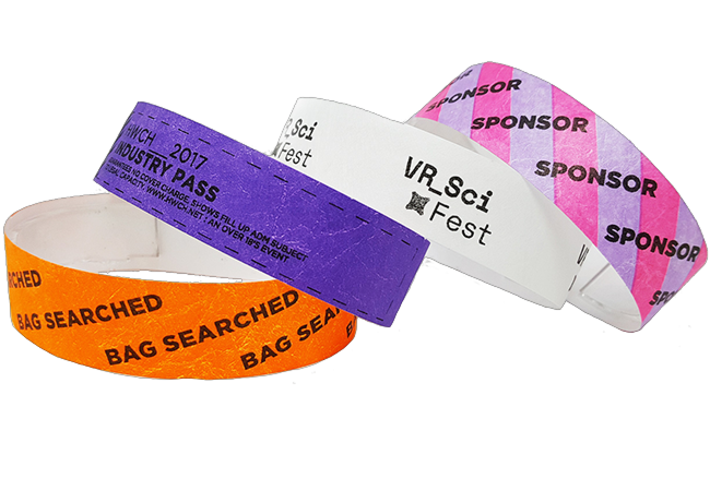 Pros y contras de la pulsera Tyvek®